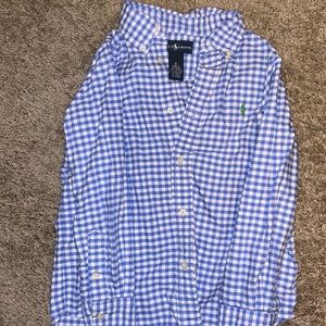 Boys Ralph Lauren button down